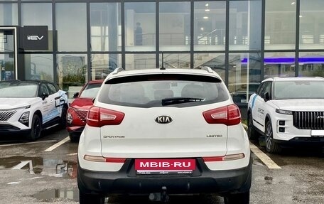 KIA Sportage III, 2012 год, 1 399 000 рублей, 6 фотография