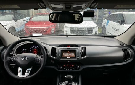 KIA Sportage III, 2012 год, 1 399 000 рублей, 11 фотография