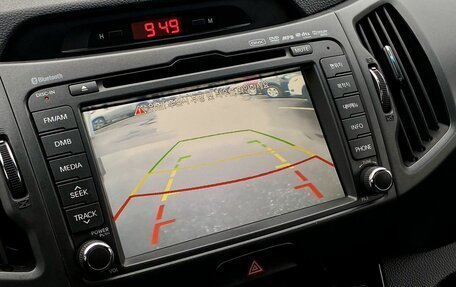 KIA Sportage III, 2012 год, 1 399 000 рублей, 16 фотография