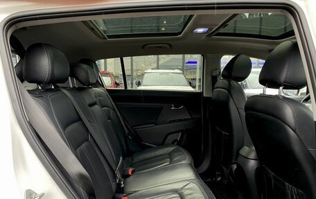 KIA Sportage III, 2012 год, 1 399 000 рублей, 24 фотография