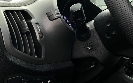 KIA Sportage III, 2012 год, 1 399 000 рублей, 21 фотография