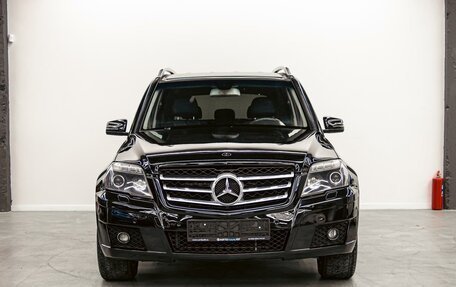 Mercedes-Benz GLK-Класс, 2012 год, 1 550 000 рублей, 2 фотография
