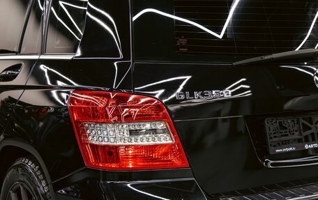 Mercedes-Benz GLK-Класс, 2012 год, 1 550 000 рублей, 11 фотография