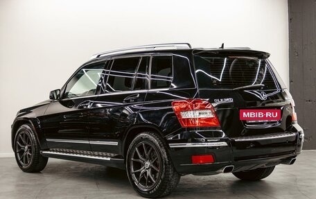 Mercedes-Benz GLK-Класс, 2012 год, 1 550 000 рублей, 4 фотография