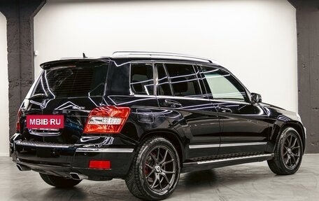 Mercedes-Benz GLK-Класс, 2012 год, 1 550 000 рублей, 6 фотография