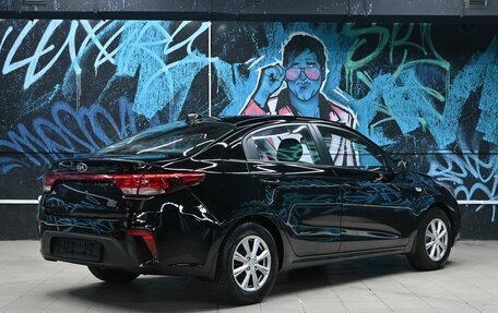 KIA Rio IV, 2019 год, 1 095 000 рублей, 4 фотография