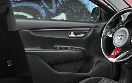 KIA Rio IV, 2019 год, 1 095 000 рублей, 6 фотография