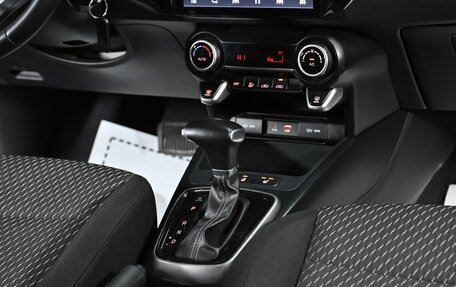 KIA Rio IV, 2019 год, 1 095 000 рублей, 12 фотография