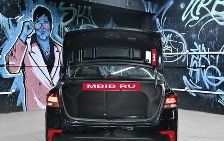 KIA Rio IV, 2019 год, 1 095 000 рублей, 5 фотография