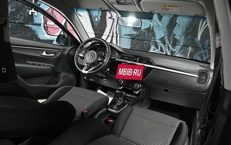 KIA Rio IV, 2019 год, 1 095 000 рублей, 10 фотография