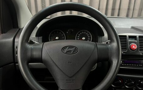 Hyundai Getz I рестайлинг, 2007 год, 529 888 рублей, 8 фотография