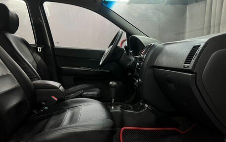 Hyundai Getz I рестайлинг, 2007 год, 529 888 рублей, 9 фотография