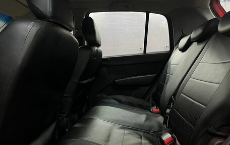 Hyundai Getz I рестайлинг, 2007 год, 529 888 рублей, 15 фотография