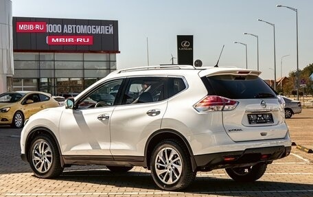 Nissan X-Trail, 2019 год, 1 950 000 рублей, 4 фотография