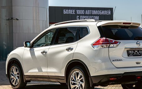 Nissan X-Trail, 2019 год, 1 950 000 рублей, 9 фотография