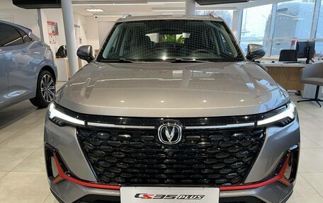 Changan CS35 Plus, 2025 год, 2 709 900 рублей, 2 фотография