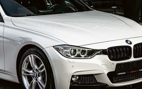 BMW 3 серия, 2015 год, 1 750 000 рублей, 7 фотография