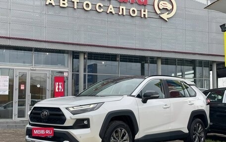 Toyota RAV4, 2025 год, 3 890 000 рублей, 1 фотография