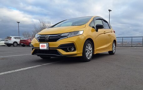 Honda Fit III, 2018 год, 1 450 000 рублей, 1 фотография