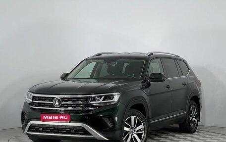 Volkswagen Teramont I, 2021 год, 4 150 000 рублей, 1 фотография