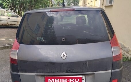 Renault Scenic III, 2009 год, 180 000 рублей, 1 фотография