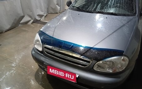 ЗАЗ Chance, 2009 год, 300 000 рублей, 1 фотография