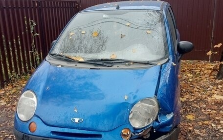 Daewoo Matiz I, 2012 год, 130 000 рублей, 1 фотография