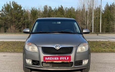 Skoda Fabia II, 2008 год, 427 000 рублей, 2 фотография
