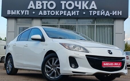 Mazda 3, 2012 год, 849 000 рублей, 1 фотография