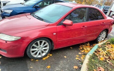 Mazda 6, 2005 год, 400 000 рублей, 1 фотография