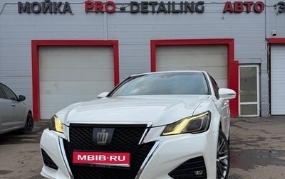 Toyota Crown, 2016 год, 2 850 000 рублей, 1 фотография