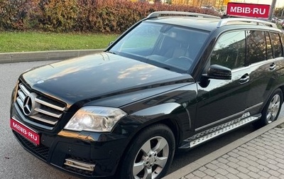 Mercedes-Benz GLK-Класс, 2010 год, 1 100 000 рублей, 1 фотография