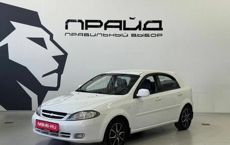 Chevrolet Lacetti, 2010 год, 669 900 рублей, 1 фотография