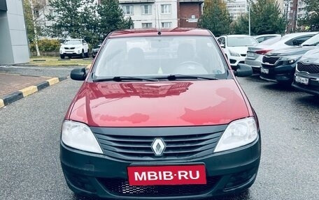 Renault Logan I, 2011 год, 415 000 рублей, 1 фотография