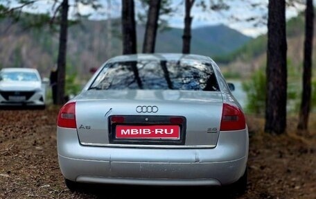 Audi A6, 2001 год, 375 000 рублей, 1 фотография