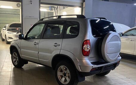 Chevrolet Niva I рестайлинг, 2019 год, 790 000 рублей, 1 фотография