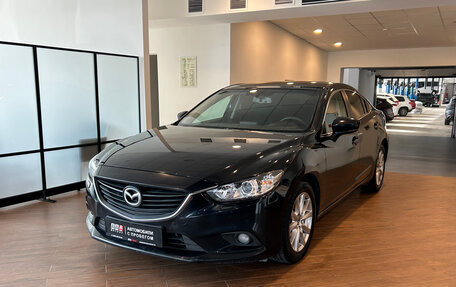 Mazda 6, 2016 год, 1 600 000 рублей, 1 фотография