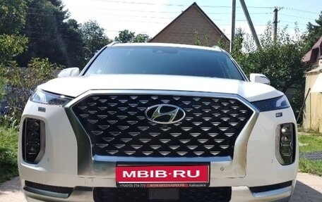 Hyundai Palisade I, 2020 год, 4 549 000 рублей, 1 фотография