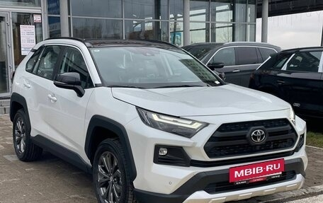 Toyota RAV4, 2025 год, 3 890 000 рублей, 4 фотография