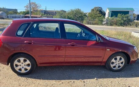 KIA Cerato I, 2006 год, 480 000 рублей, 3 фотография