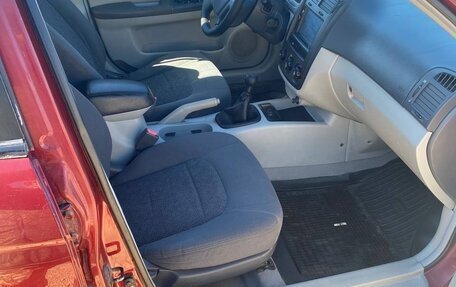 KIA Cerato I, 2006 год, 480 000 рублей, 9 фотография