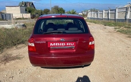 KIA Cerato I, 2006 год, 480 000 рублей, 5 фотография