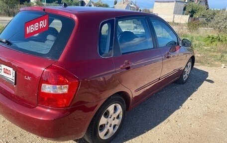 KIA Cerato I, 2006 год, 480 000 рублей, 4 фотография
