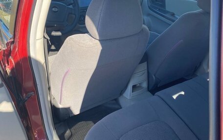 KIA Cerato I, 2006 год, 480 000 рублей, 11 фотография