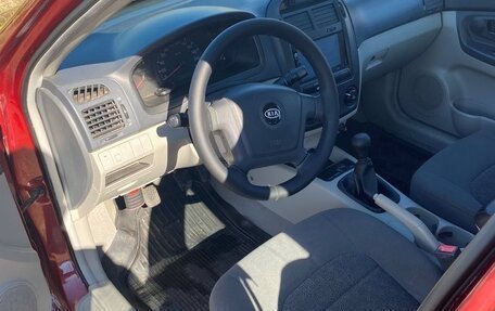 KIA Cerato I, 2006 год, 480 000 рублей, 12 фотография