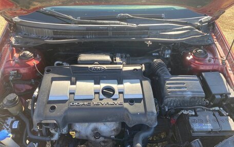 KIA Cerato I, 2006 год, 480 000 рублей, 14 фотография