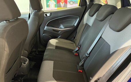 Ford EcoSport, 2016 год, 1 349 000 рублей, 13 фотография