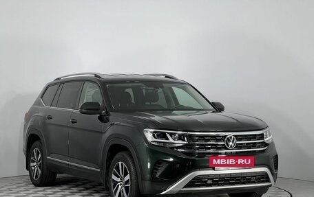 Volkswagen Teramont I, 2021 год, 4 150 000 рублей, 3 фотография