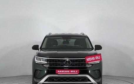 Volkswagen Teramont I, 2021 год, 4 150 000 рублей, 2 фотография