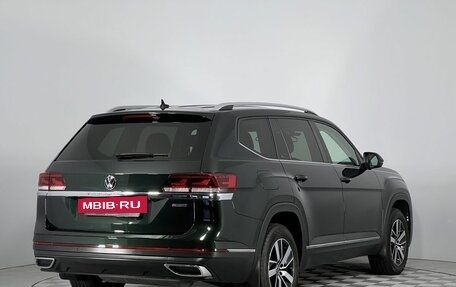 Volkswagen Teramont I, 2021 год, 4 150 000 рублей, 5 фотография